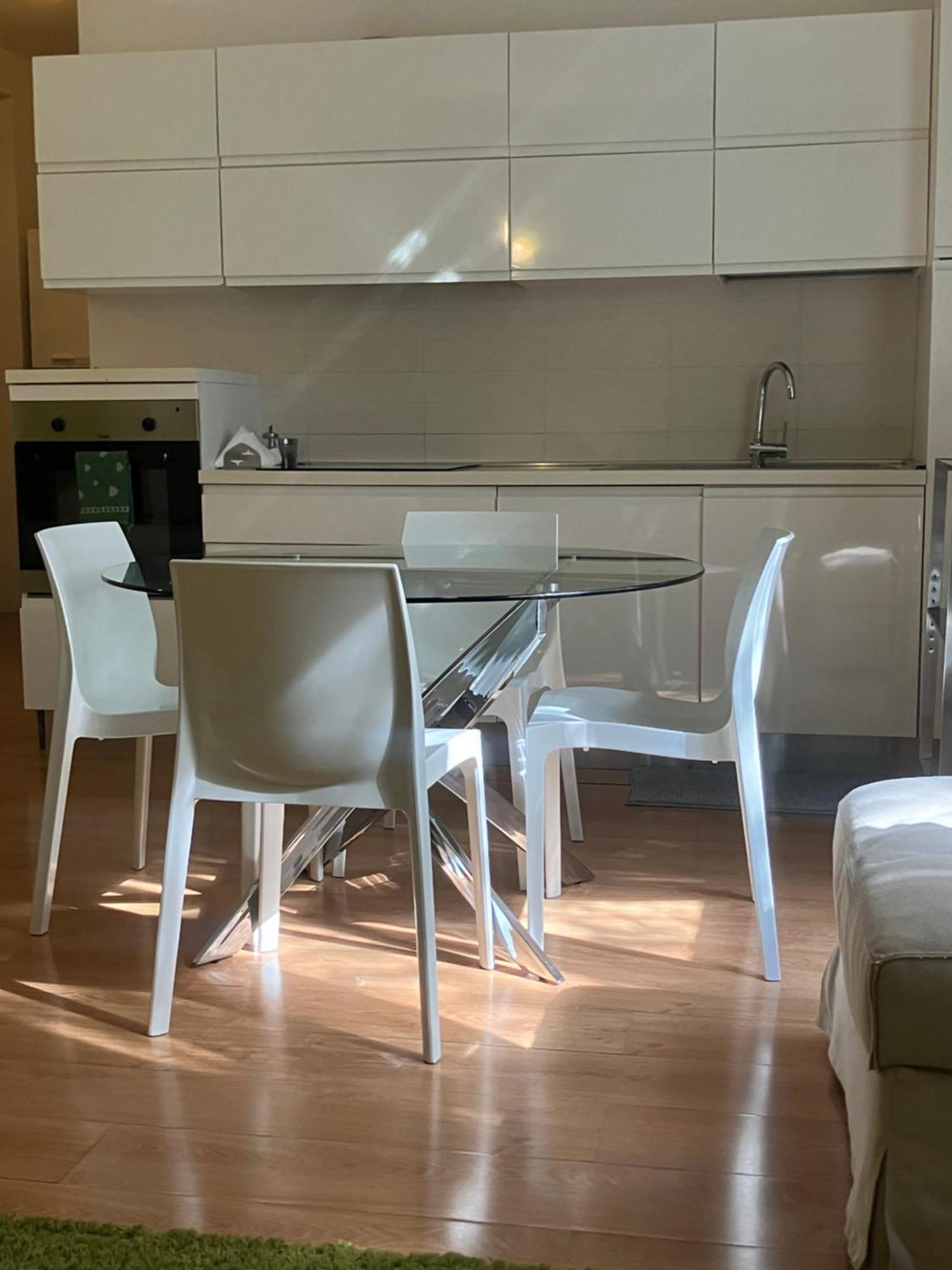 Centro Citta Train Station Apartment Бергамо Екстериор снимка