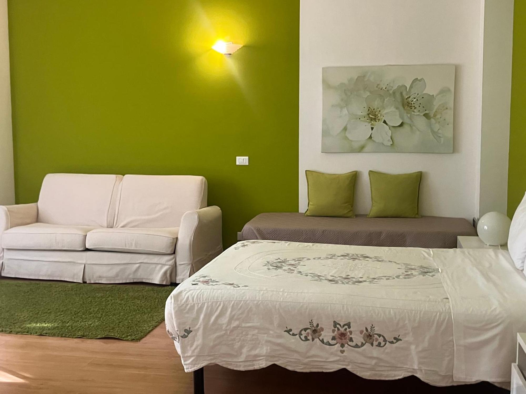 Centro Citta Train Station Apartment Бергамо Екстериор снимка
