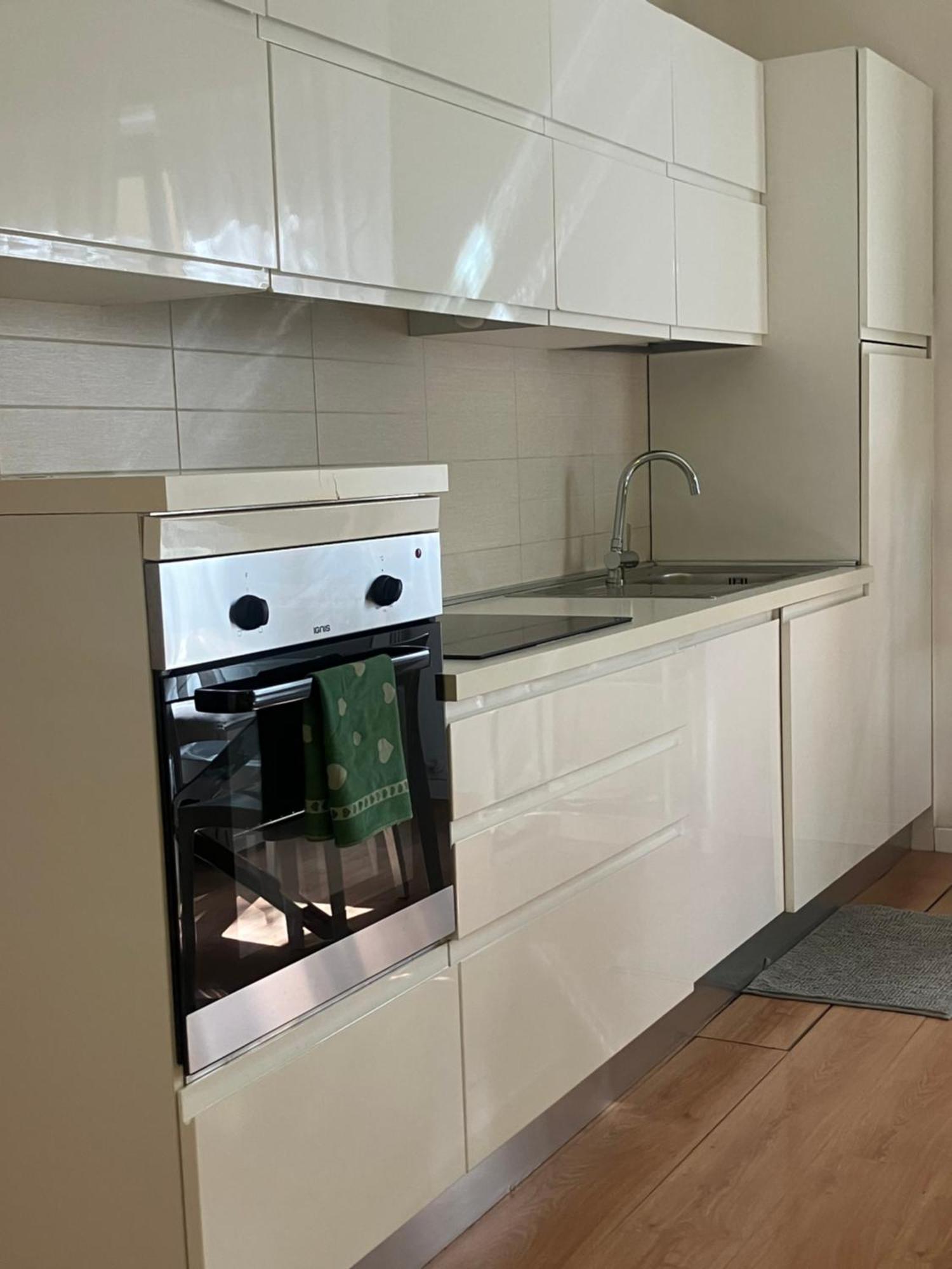Centro Citta Train Station Apartment Бергамо Екстериор снимка