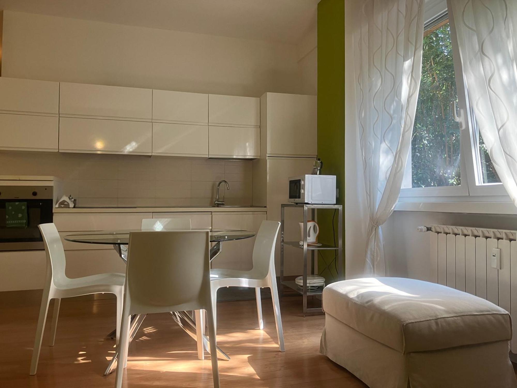 Centro Citta Train Station Apartment Бергамо Екстериор снимка