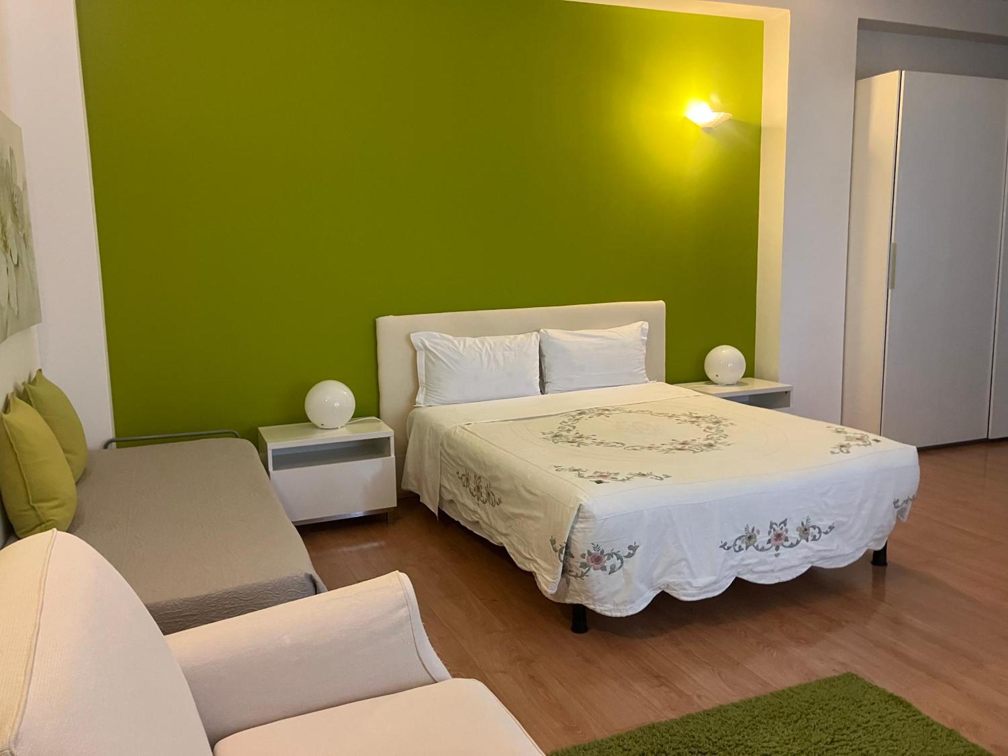 Centro Citta Train Station Apartment Бергамо Екстериор снимка