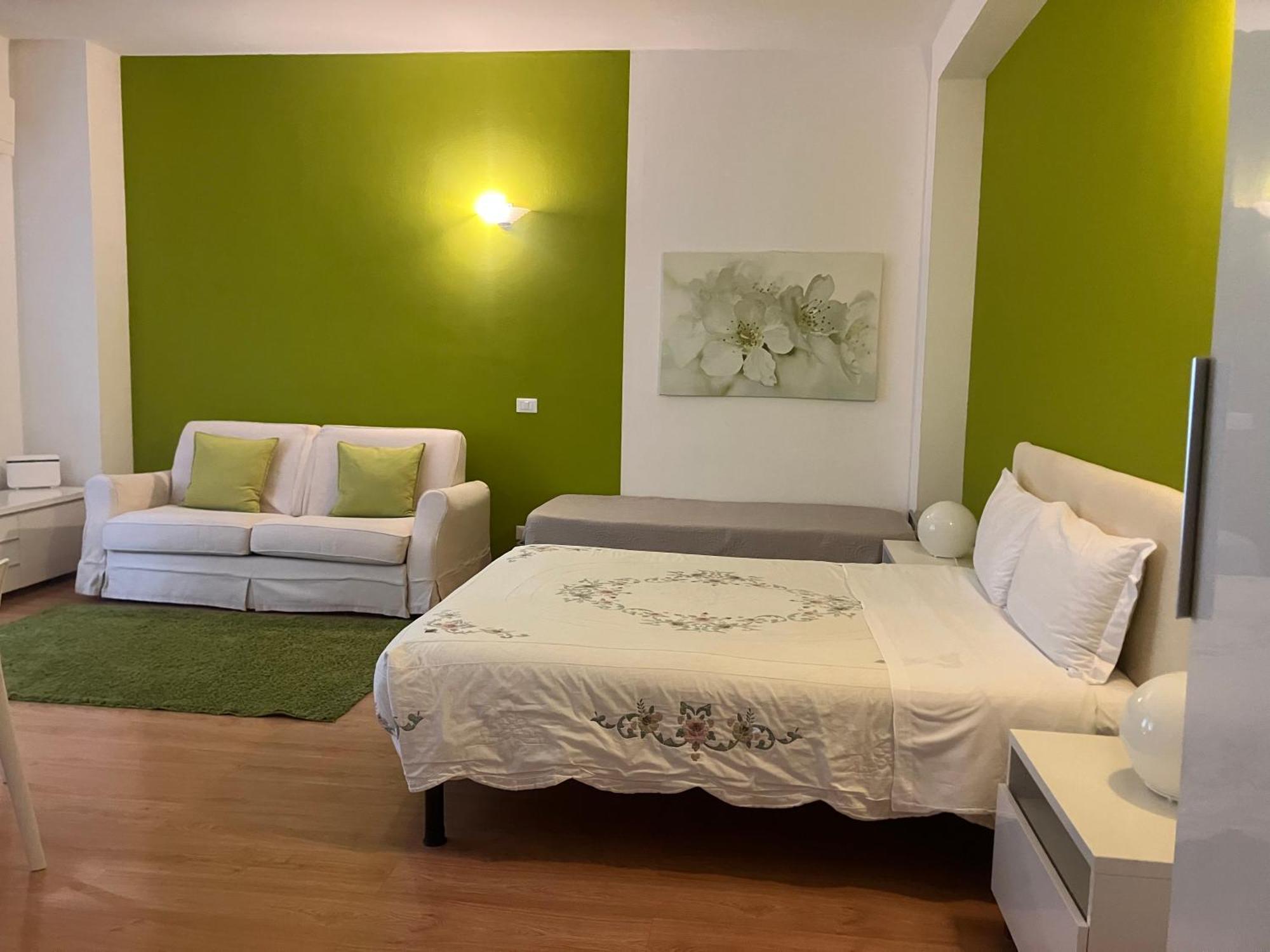 Centro Citta Train Station Apartment Бергамо Екстериор снимка
