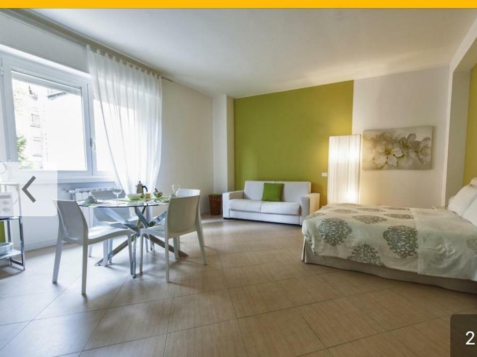 Centro Citta Train Station Apartment Бергамо Екстериор снимка