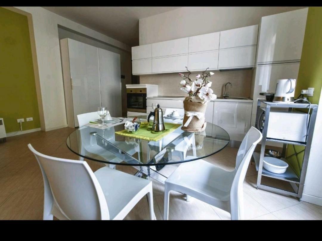 Centro Citta Train Station Apartment Бергамо Екстериор снимка